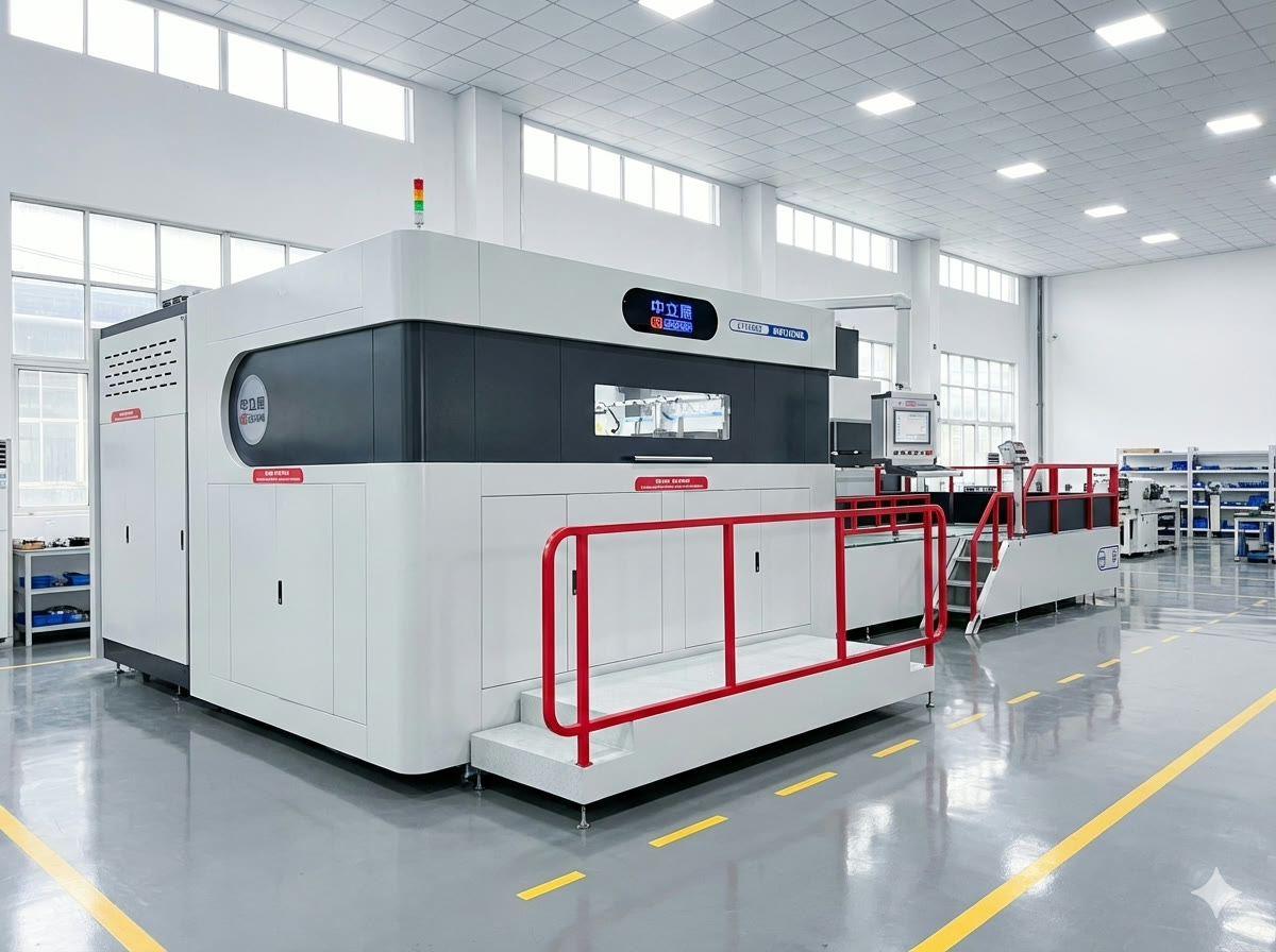 CH Leading — Sand 3D Printer