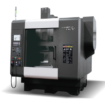 Equipamento Komatech KM450D