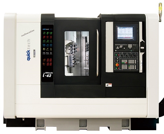Equipamento Quick Tech i-42 Ultimate