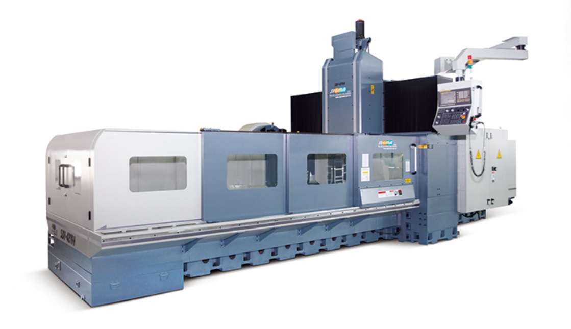 Equipamento Sigma CNC SDV-6234H