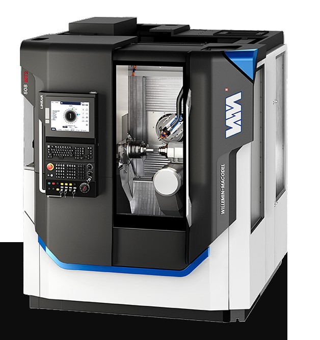 Equipamento Willemin Macodel 508MT2